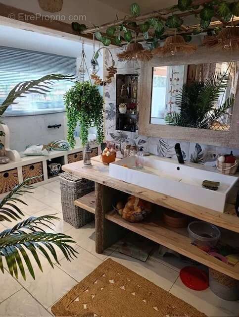Nice est - terrain avec maison a vendre - photo 4