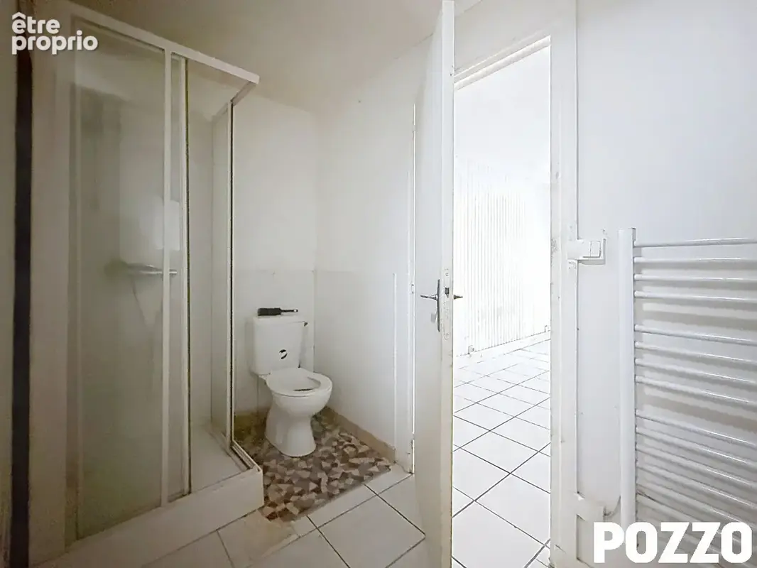 Appartement centre ville RDC  Granville 1 pièce 20.28 m2 - photo 6