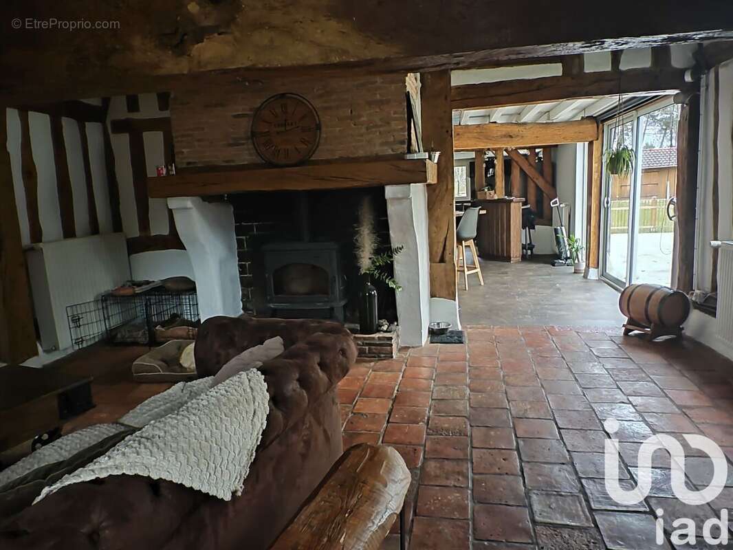 Photo 4 - Maison à LUXEY