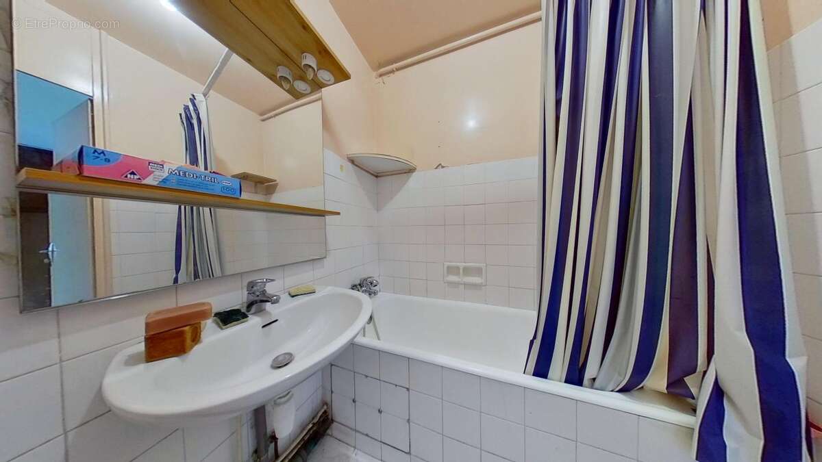 Appartement à LYON-9E