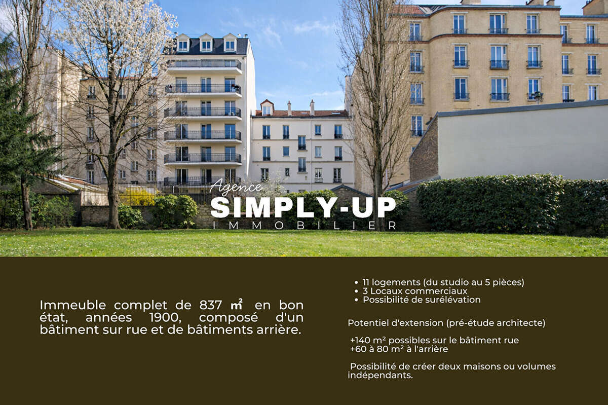 Appartement à PARIS-13E