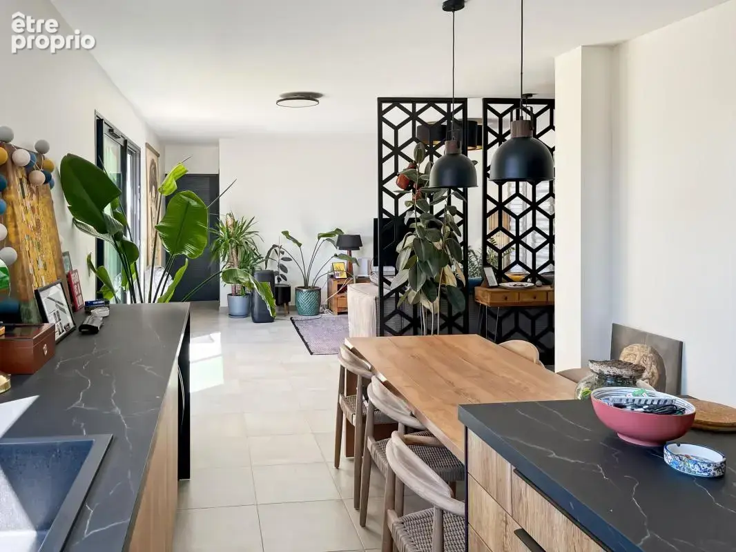 Vente maison récente à Marseillan avec superbe terrasse et piscine - photo 5