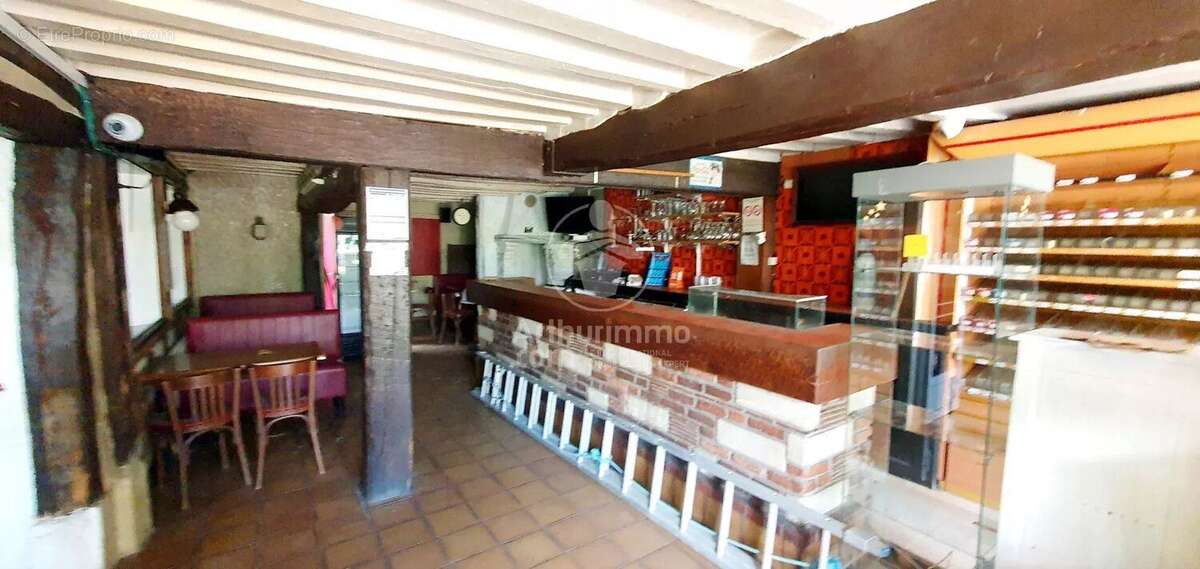 Commerce à DARNETAL