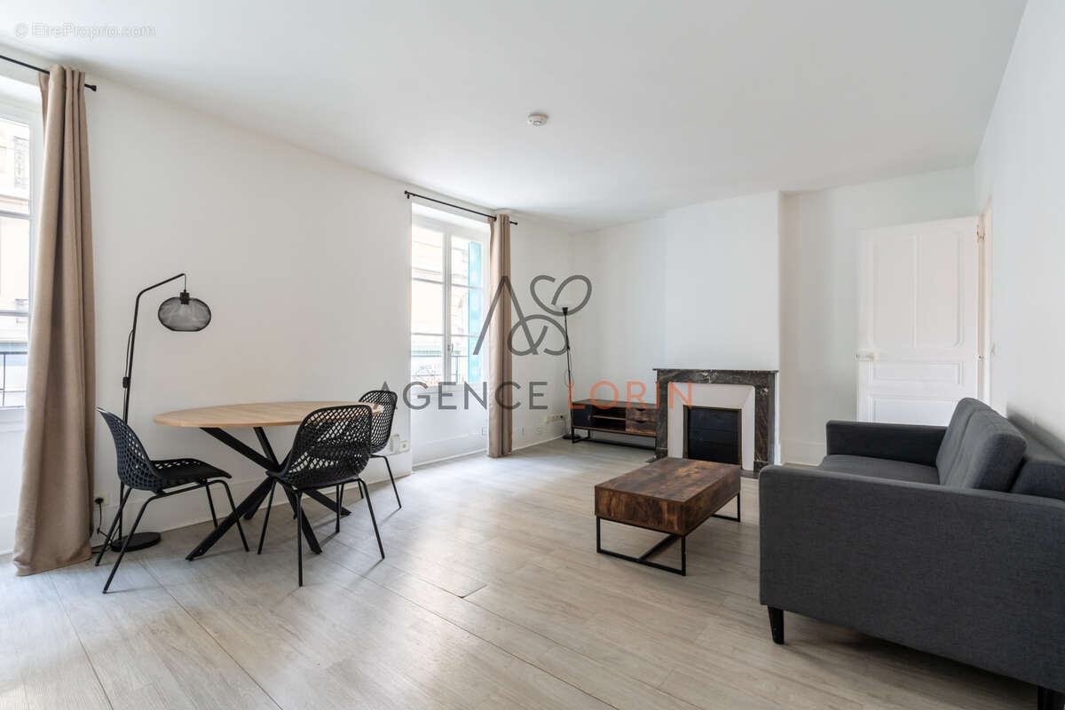 Appartement à LE VESINET