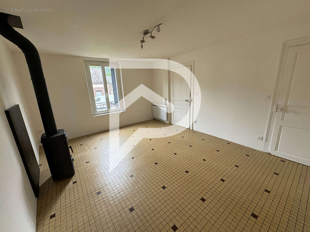 Maison à VERNEUIL-SUR-AVRE