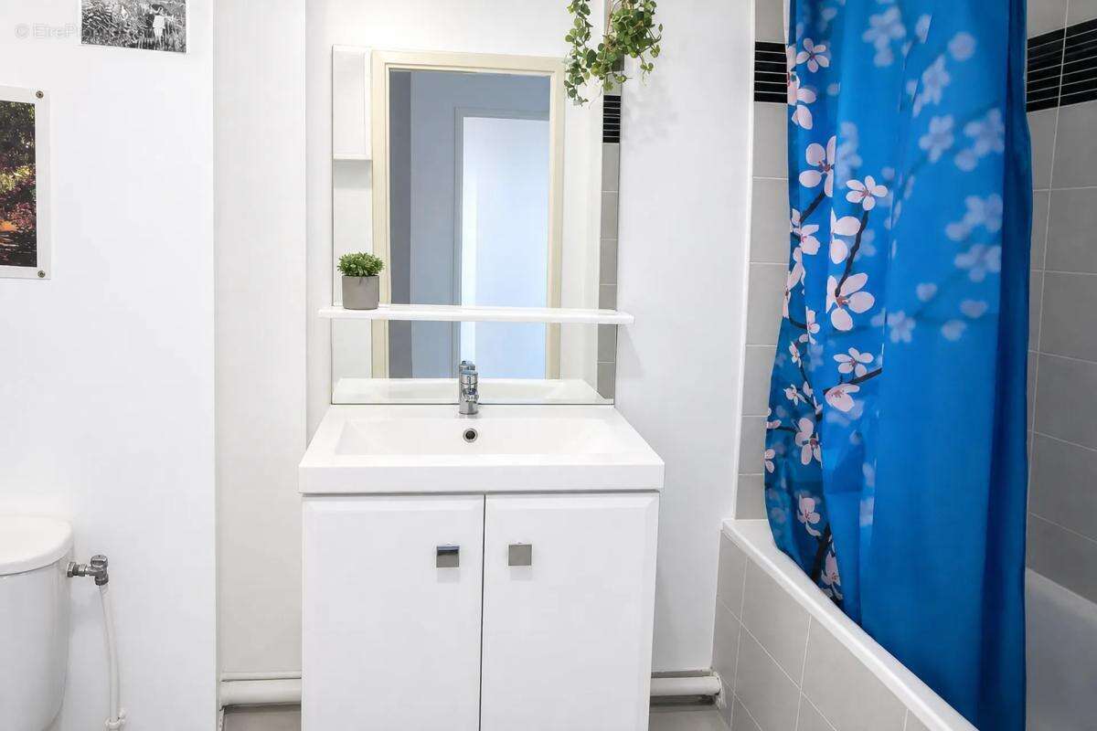 Appartement à FERRIERES-EN-BRIE