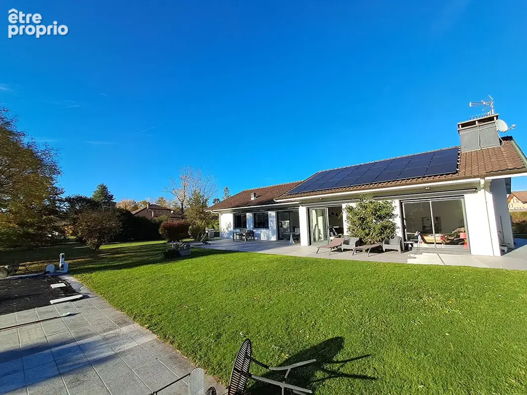 ALLINGES - Villa 7 pièces - 200m2 - photo 16