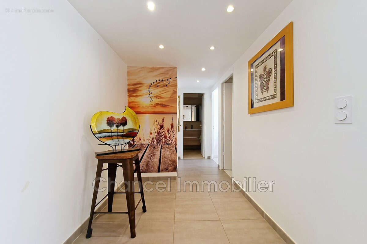 Appartement à ANTIBES