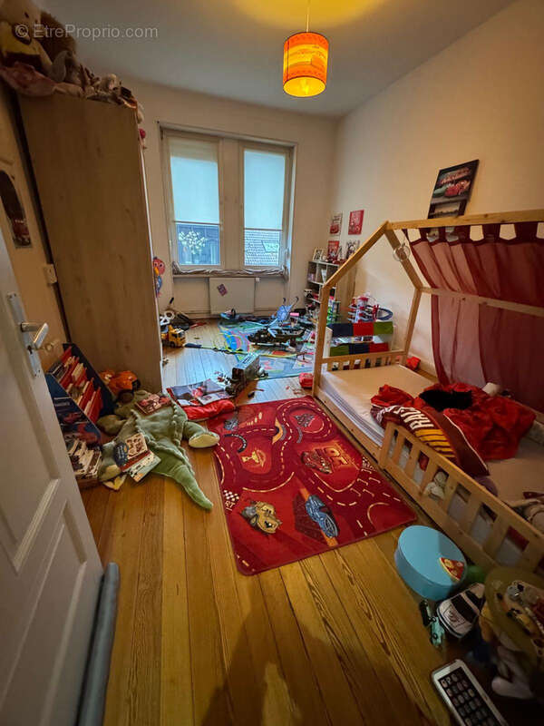 Appartement à SARREGUEMINES