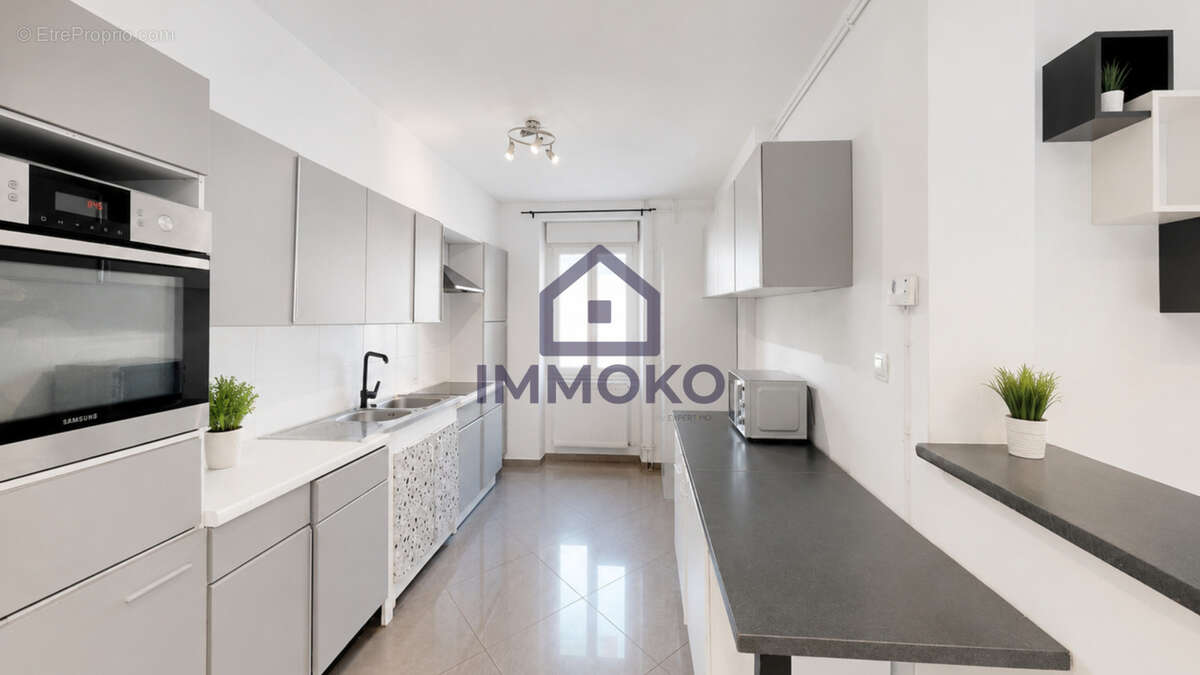 Appartement à BELFORT