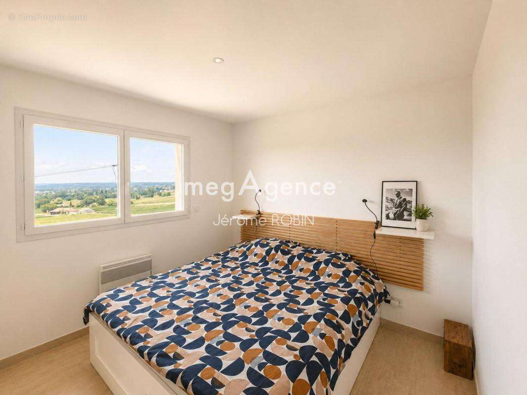 Maison 4 chambres avec vue exceptionnelle sur la Dordogne - photo 7