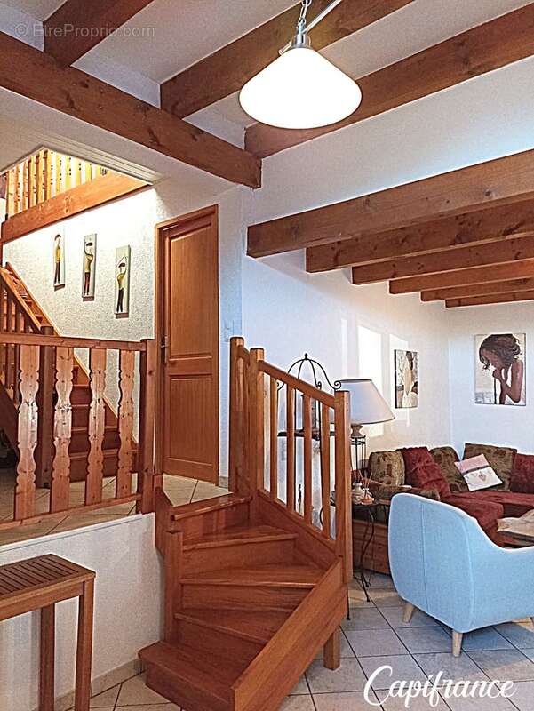 NONGLARD appartement T5_143 m² au sol - photo 12