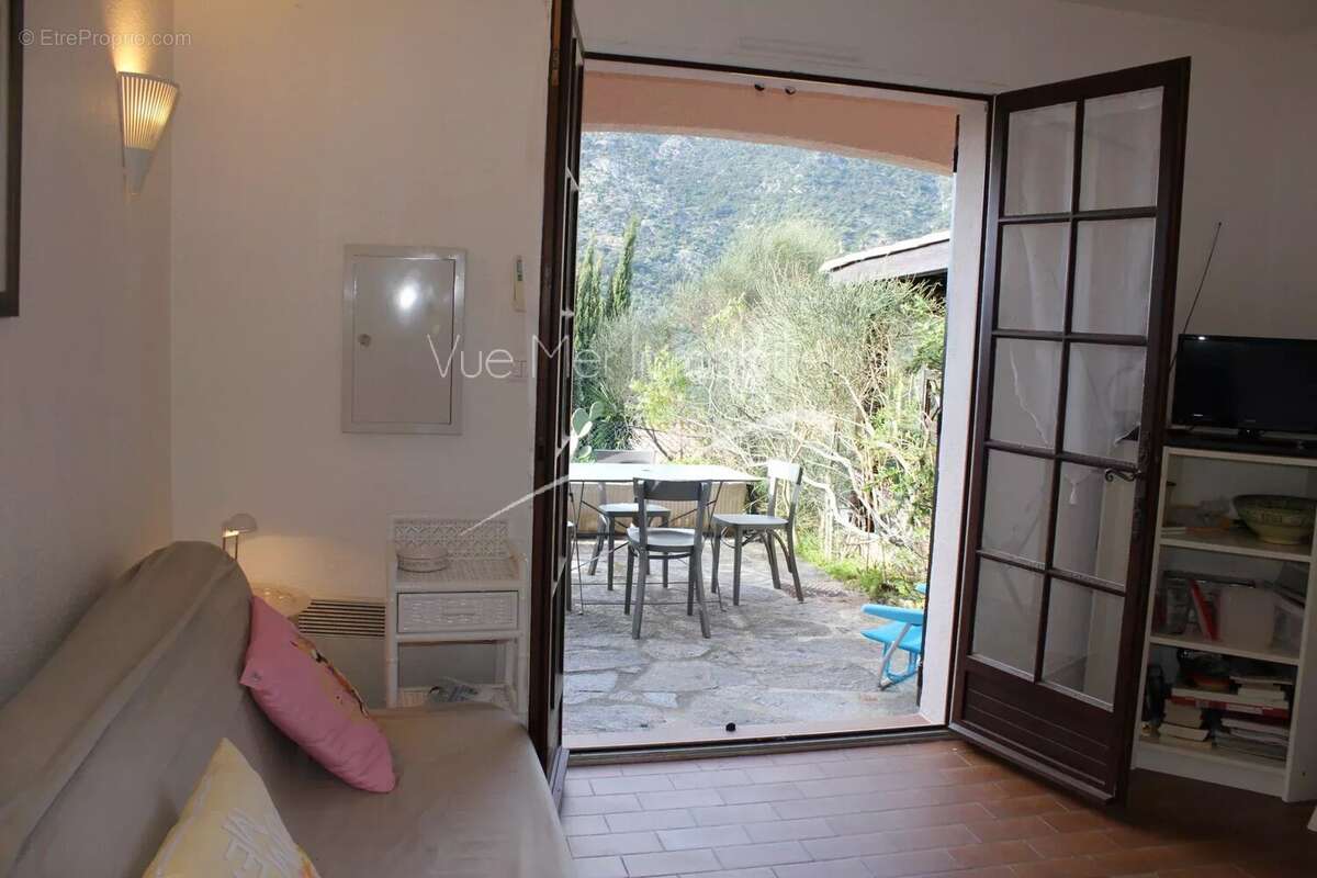 Appartement à LE LAVANDOU