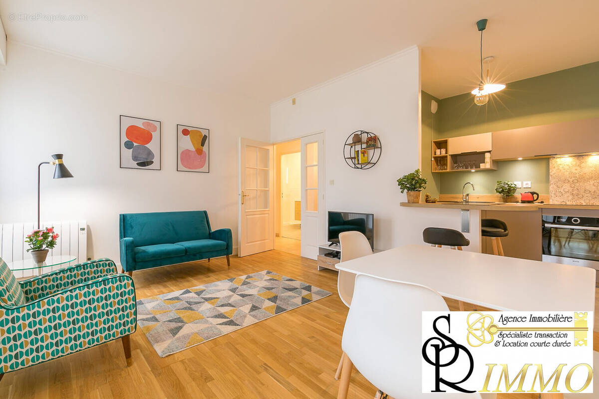 Appartement à DIJON