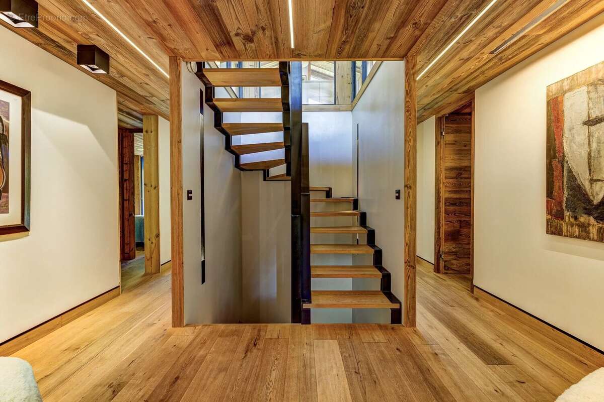 Maison à CHAMONIX-MONT-BLANC