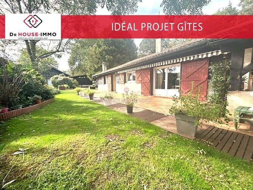 Maison à SAINT-VINCENT-DE-TYROSSE