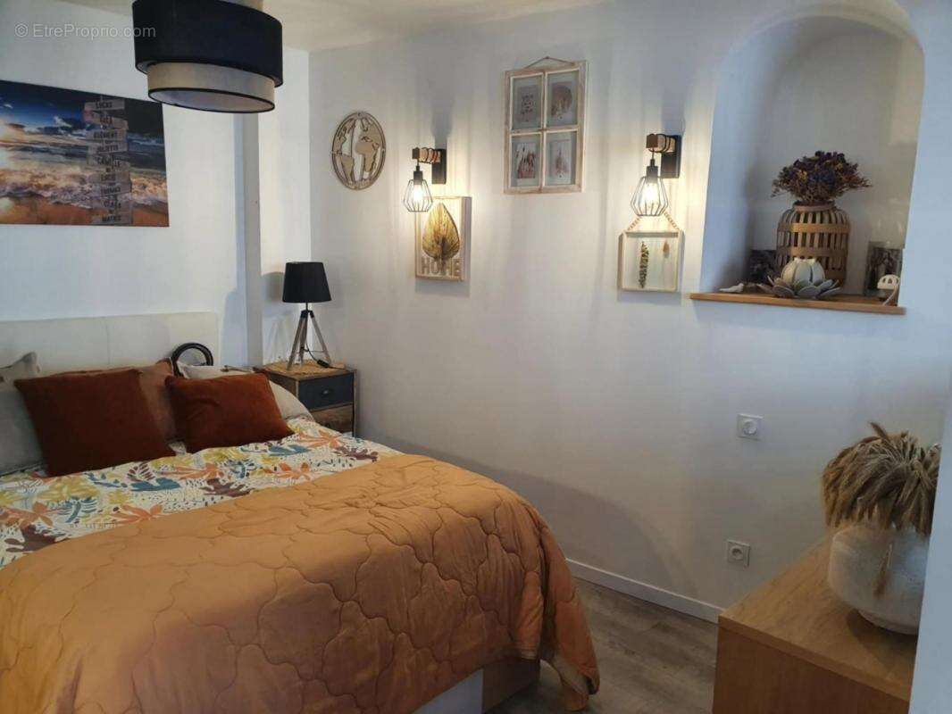 Maison à BAGUER-PICAN