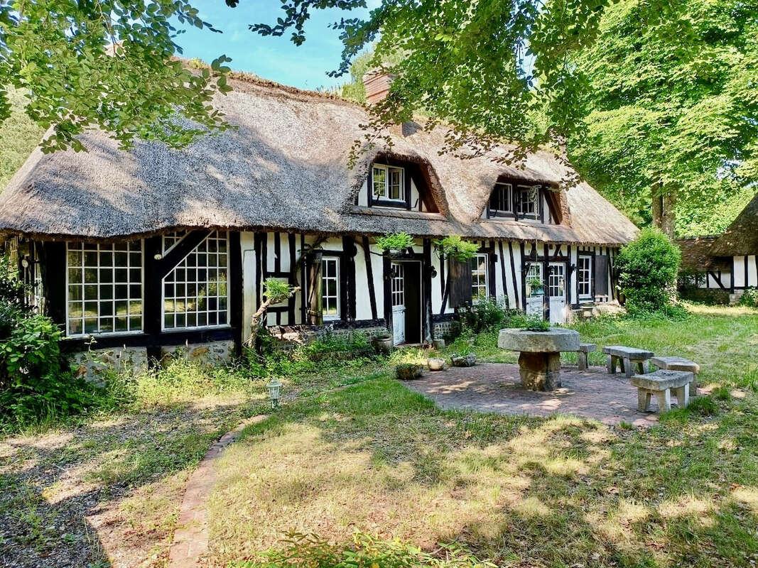 Maison à LE NOYER-EN-OUCHE