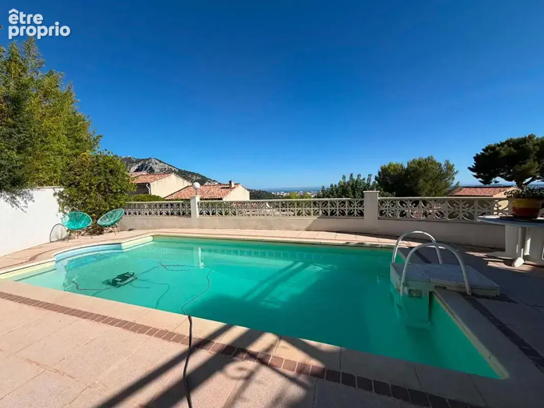 Villa Toulon  vue Mer - photo 15