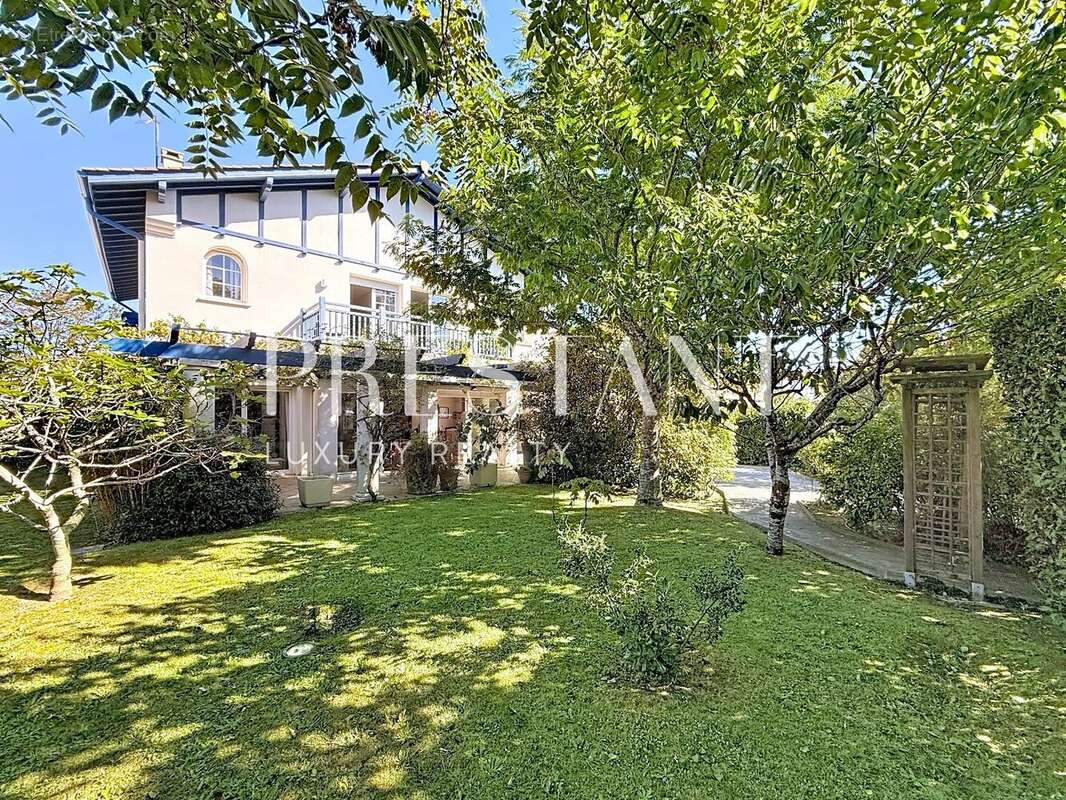 Maison à BIARRITZ
