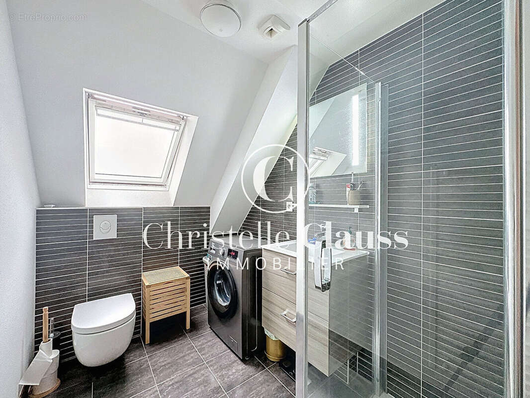 Appartement à MARLENHEIM