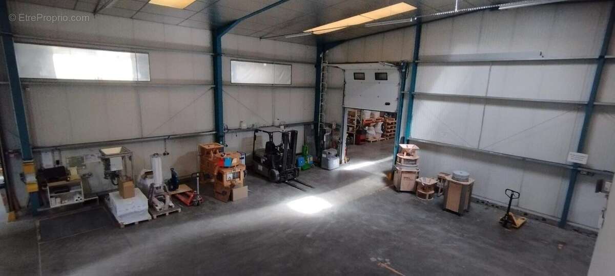 Immobilier Professionnel à vendre Saint-Donat-sur-l'Herbasse - photo 11