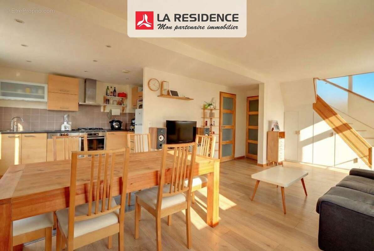 Appartement à TAVERNY