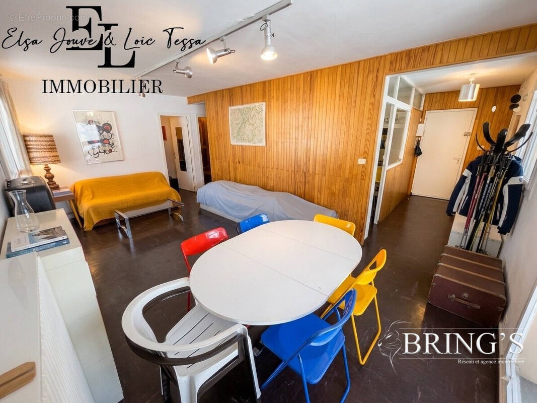 Appartement à LA CLUSE