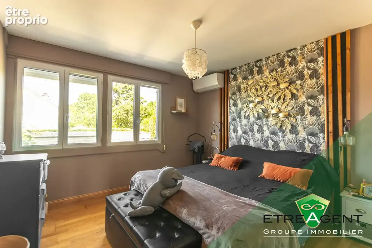 Maison Butry-sur-Oise 6 pièces 4 chambres 165 m² avec plain-pied de vie + sous-sol total + dépendance - photo 7
