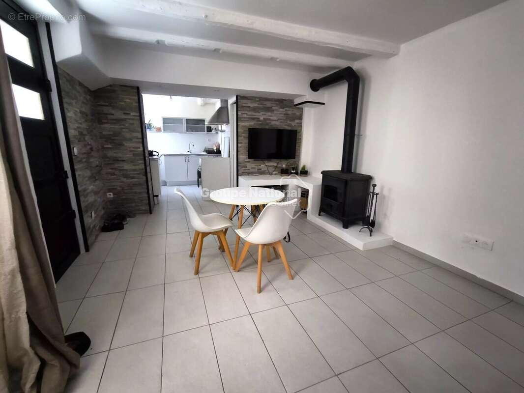 Maison à BEDARRIDES