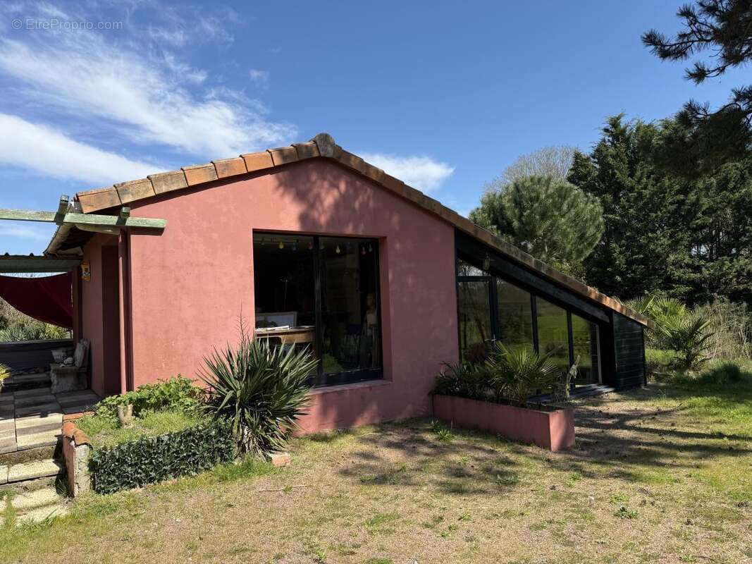 Maison à LE MAY-SUR-EVRE