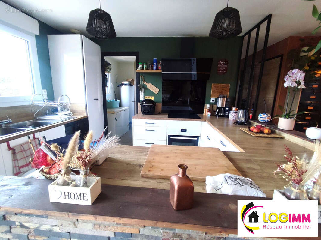 Maison à GOMMEGNIES