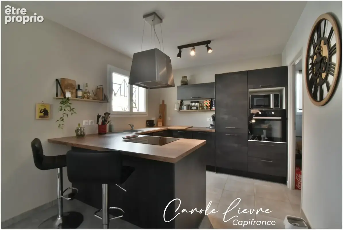 Maison T3 de plain-pied – 70 m² – Terrain d’environ 400 m² – Construite en 2020 - photo 4
