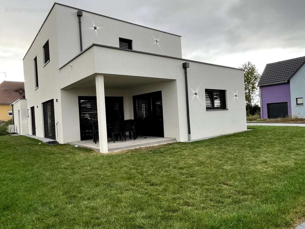 Maison 131 m² à Obersaasheim  - photo 2