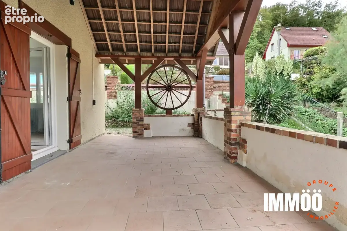 Maison 4 pièces 108 m² à vendre à Notre-Dame-De-Bondeville (76960) - photo 2