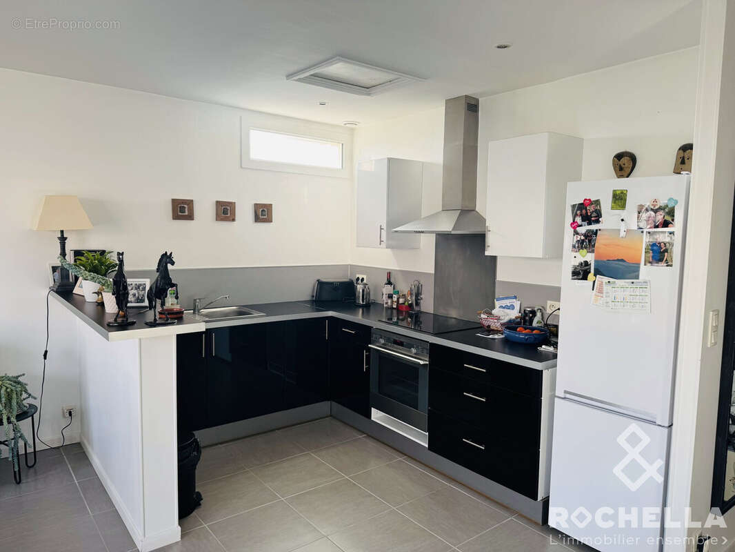 Maison à LA ROCHELLE