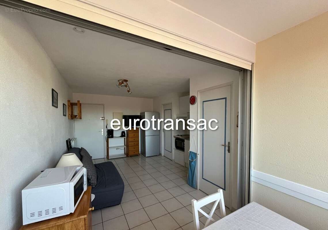 Appartement à BALARUC-LES-BAINS