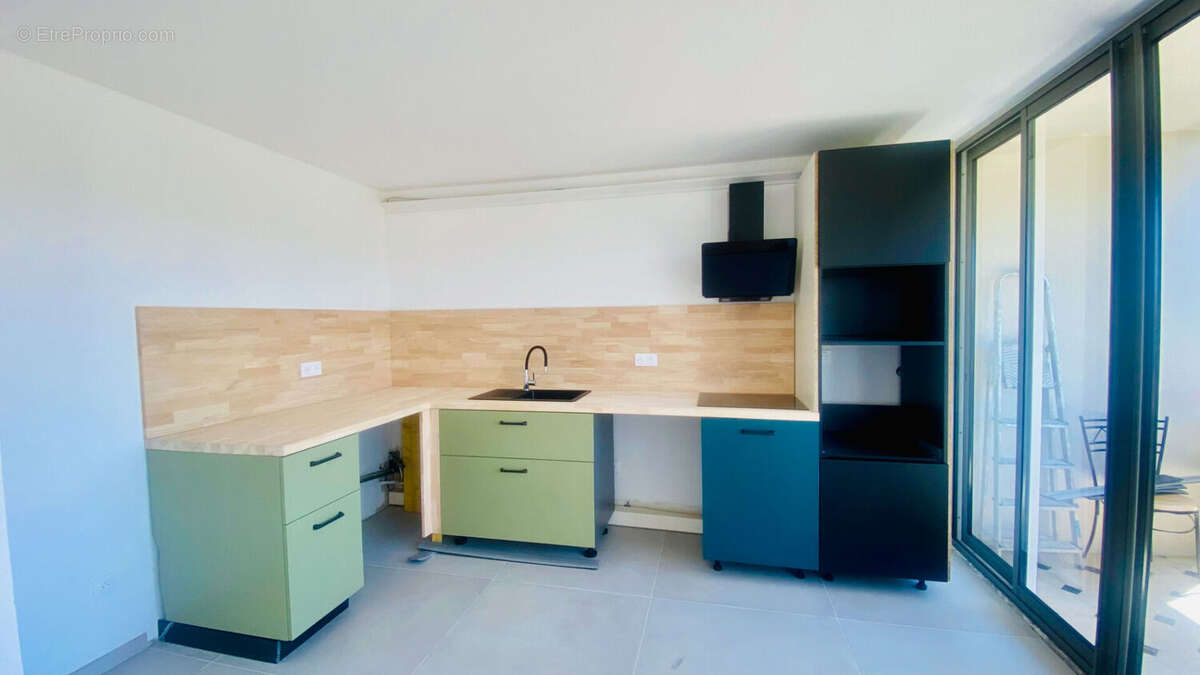 Appartement à LE CANNET