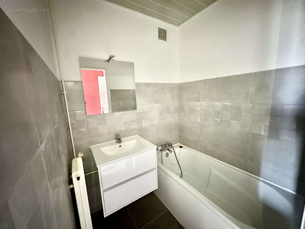 Appartement à NANCY