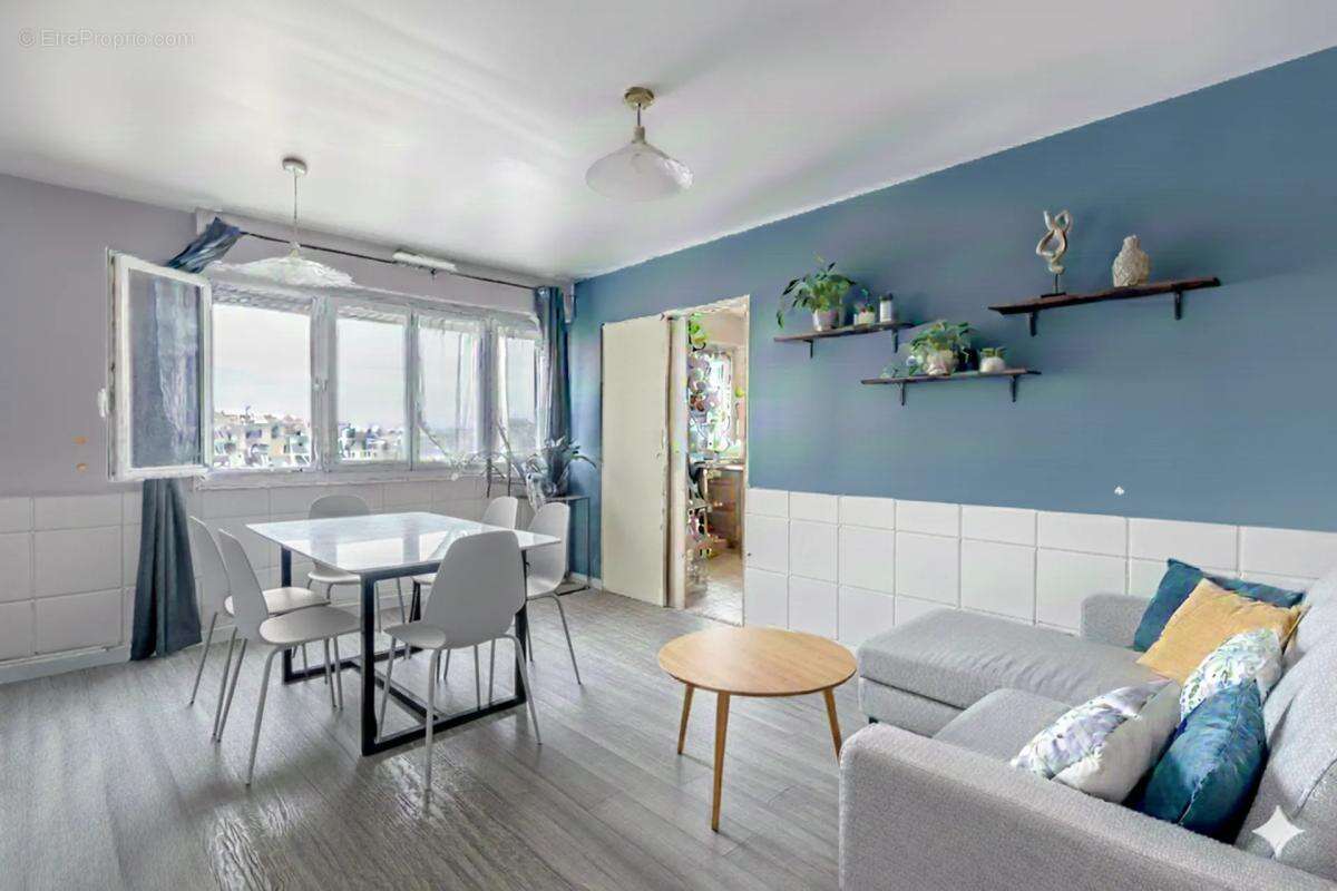 Appartement à EPINAY-SUR-SEINE