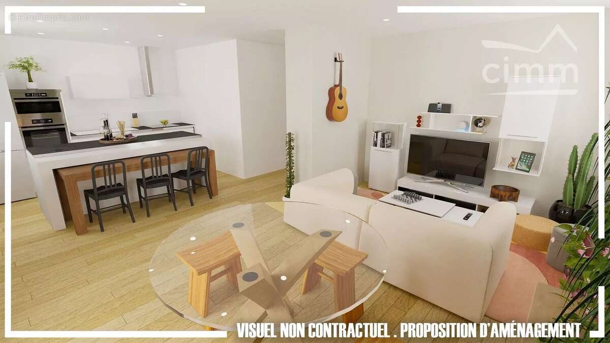 Appartement à VOREPPE