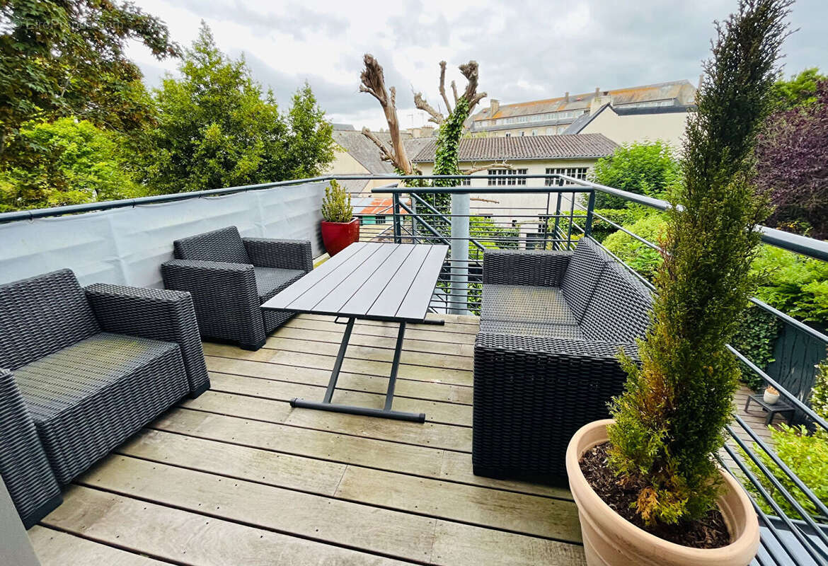 Maison à SAINT-MALO