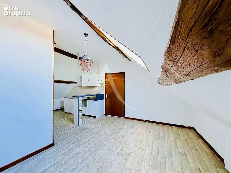 Appartement Nanteuil Les Meaux 1 pièce(s) 15.7 m2 - photo 6