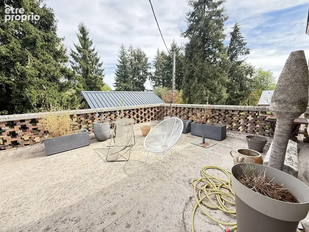 LA BORNE   Ensemble immobilier avec restaurant et habitation - photo 9