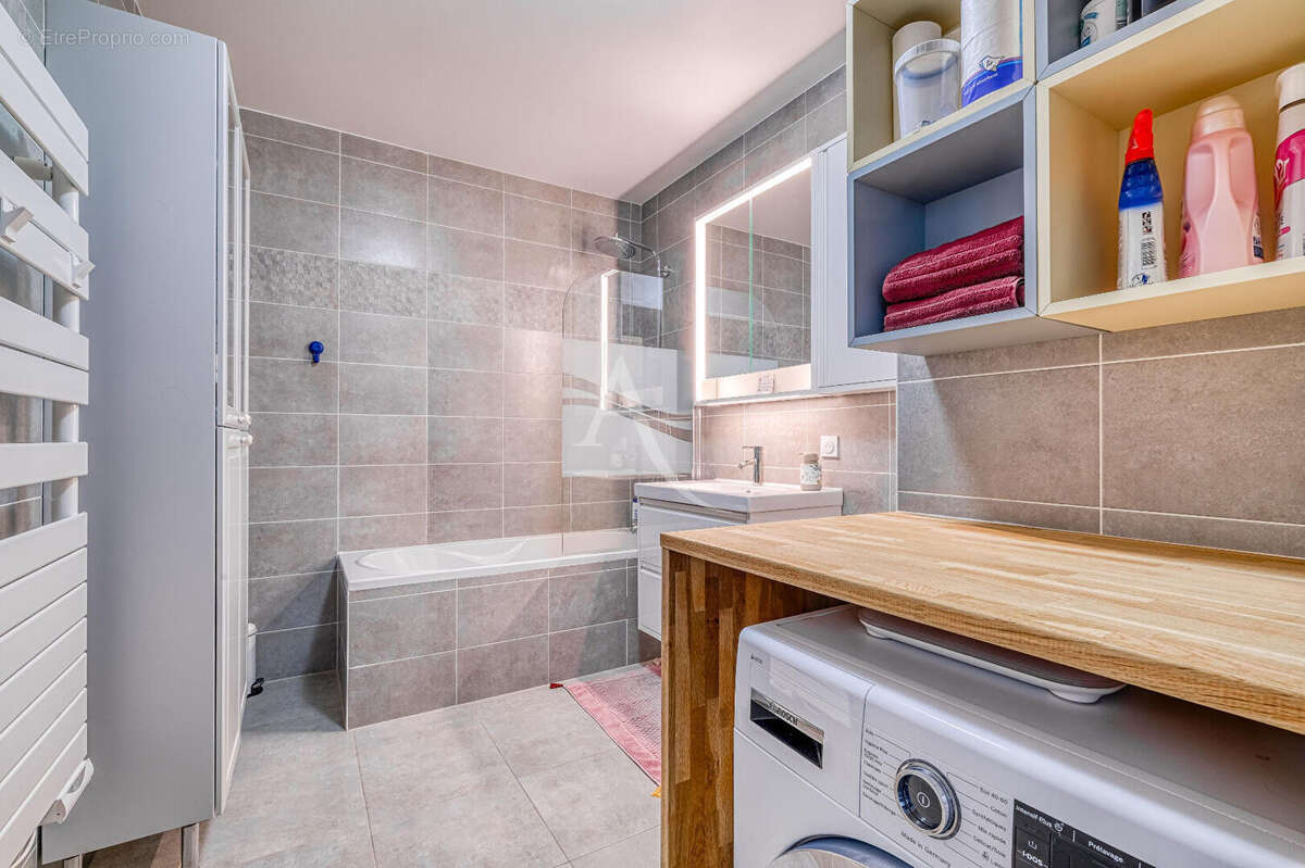 Appartement à COUPVRAY