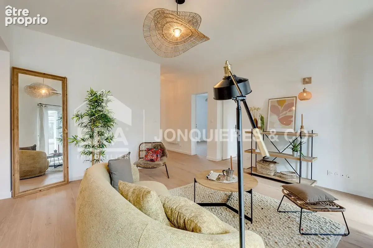 Appartement 94m² à toulouse - photo 10