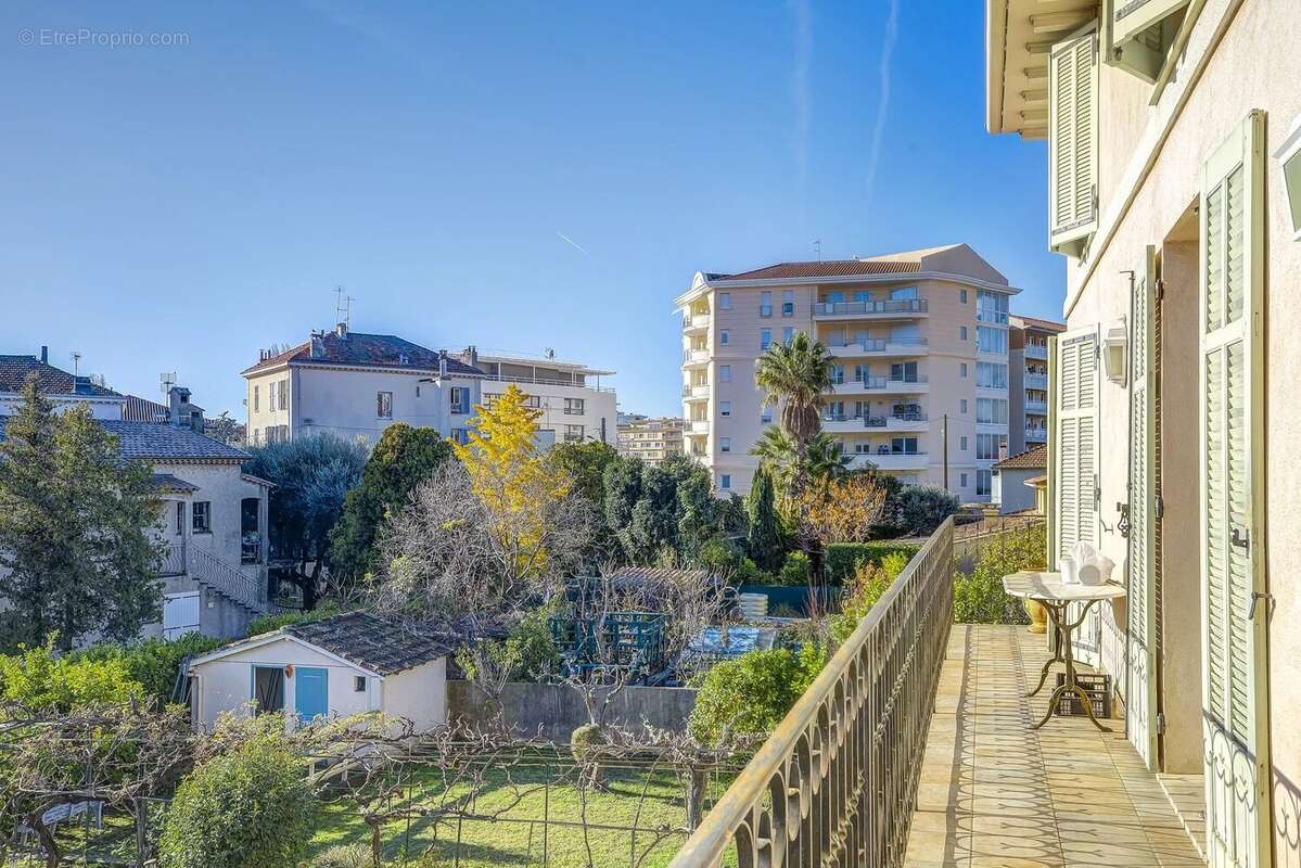 Maison à CANNES