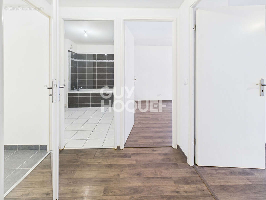 Appartement à ROUEN