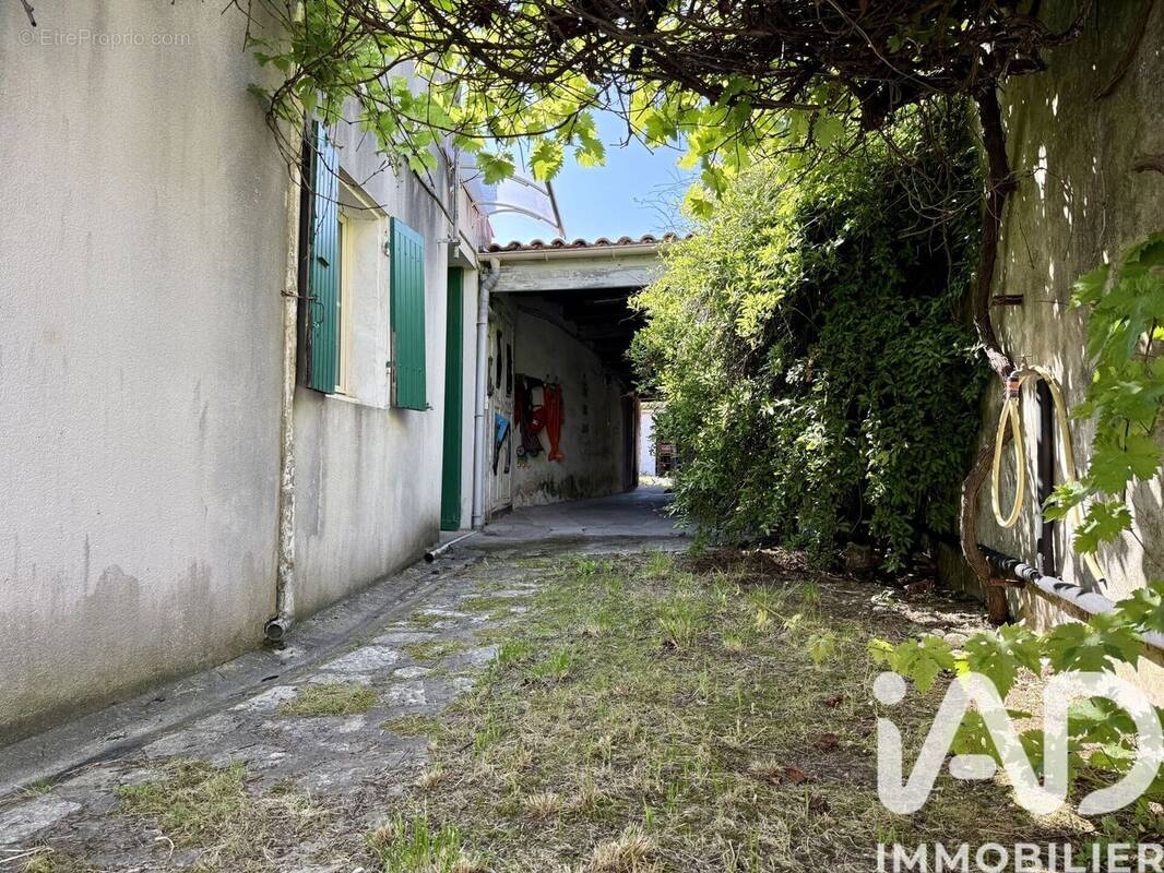 Photo 1 - Maison à SAINT-DENIS-D'OLERON
