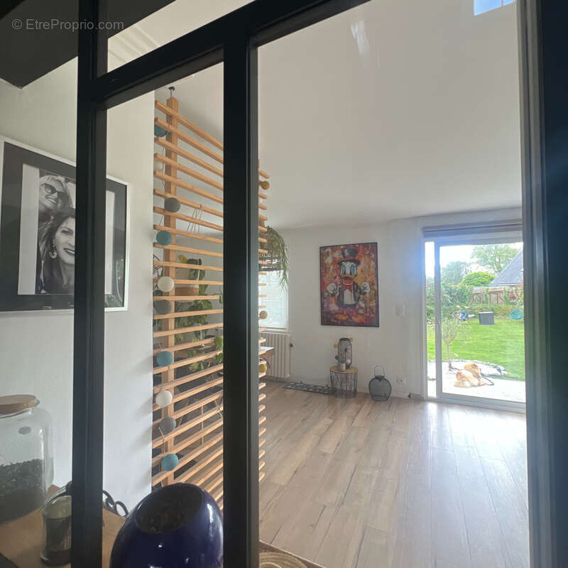 Maison à ERGUE-GABERIC